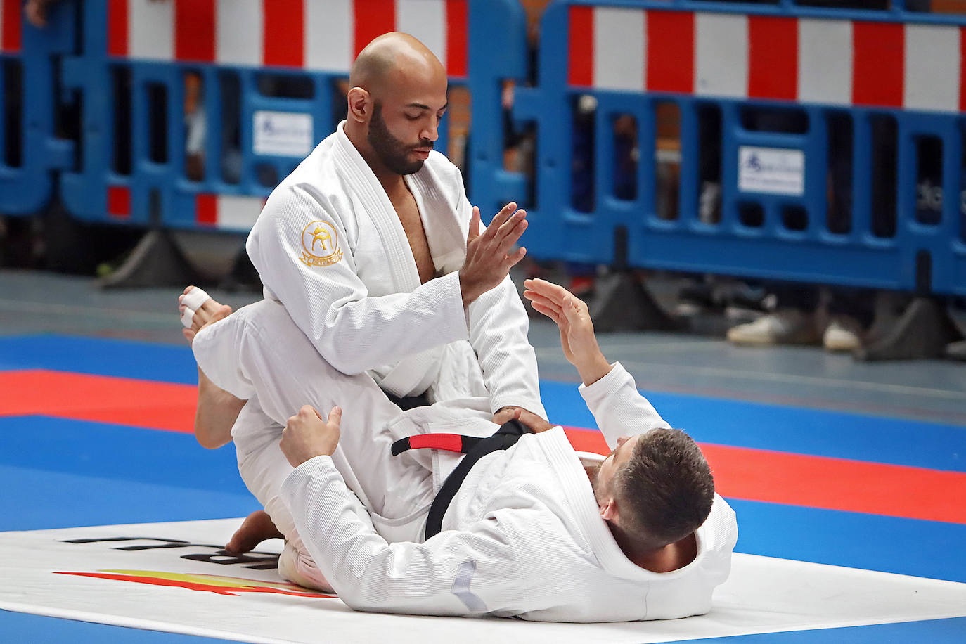 Open de Castilla y León de Jiu-Jitsu Brasileño