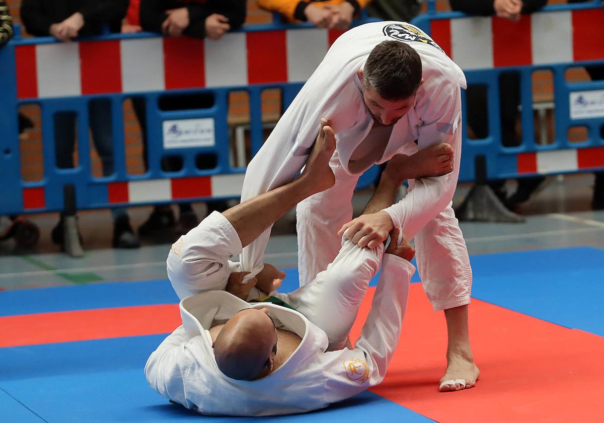 Open de Castilla y León de Jiu-Jitsu Brasileño