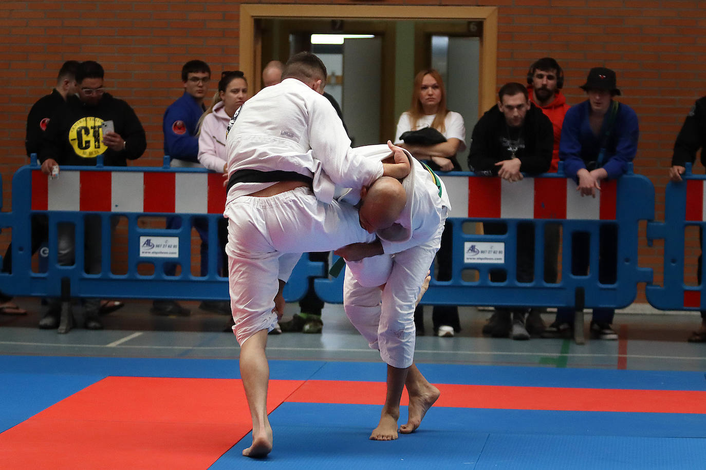 Open de Castilla y León de Jiu-Jitsu Brasileño