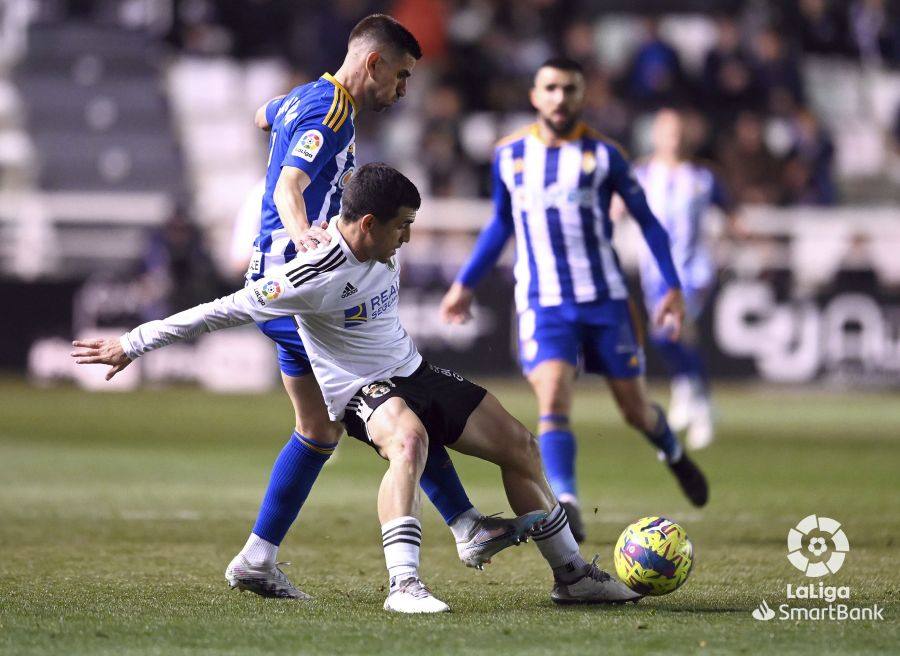 Burgos - Ponferradina