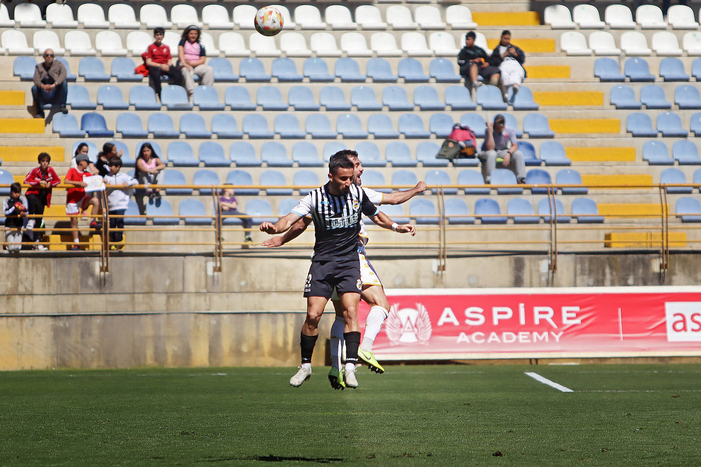 Las mejores imágenes del Cultural - RB Linense