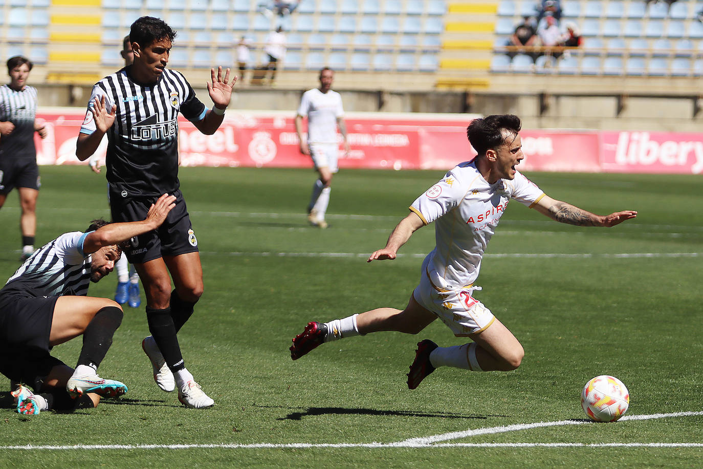 Las mejores imágenes del Cultural - RB Linense