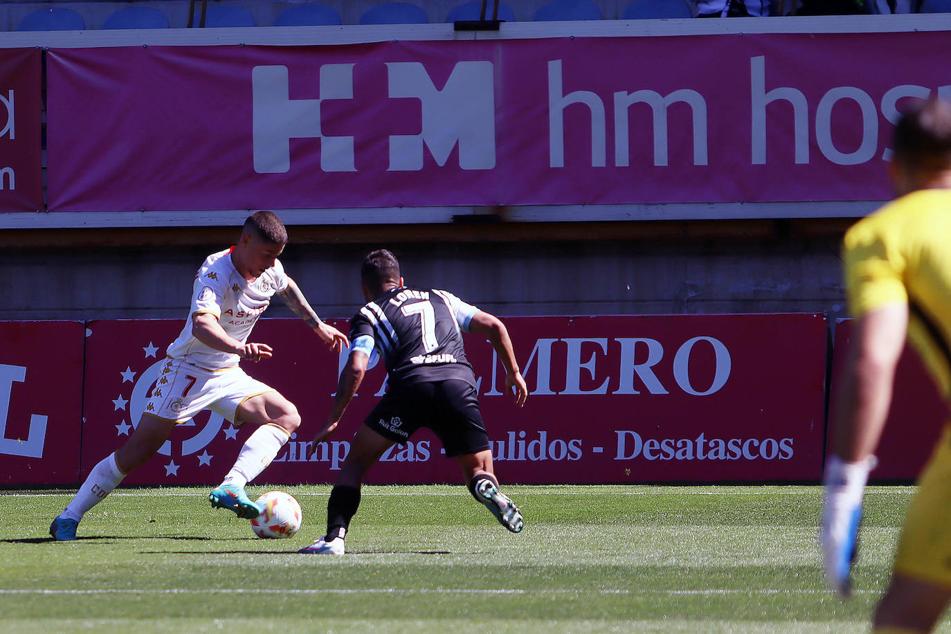 Las mejores imágenes del Cultural - RB Linense