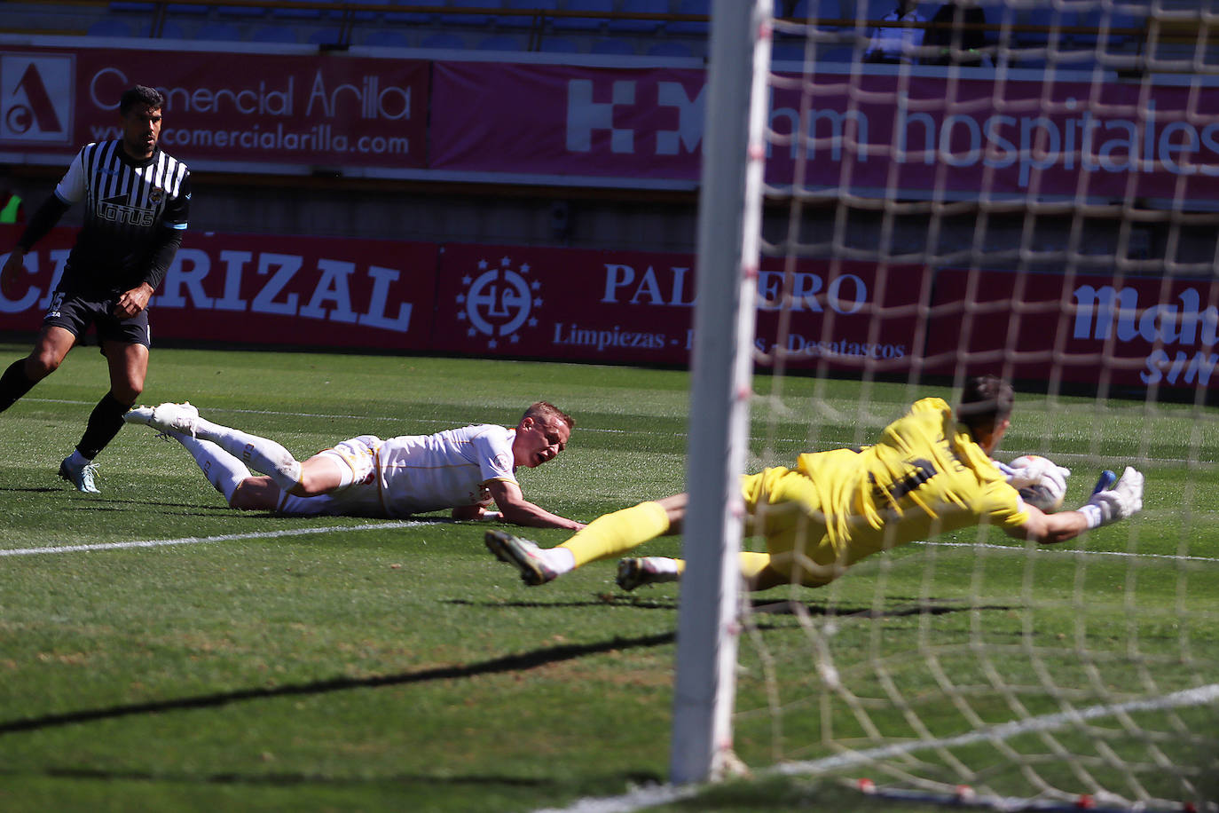 Las mejores imágenes del Cultural - RB Linense