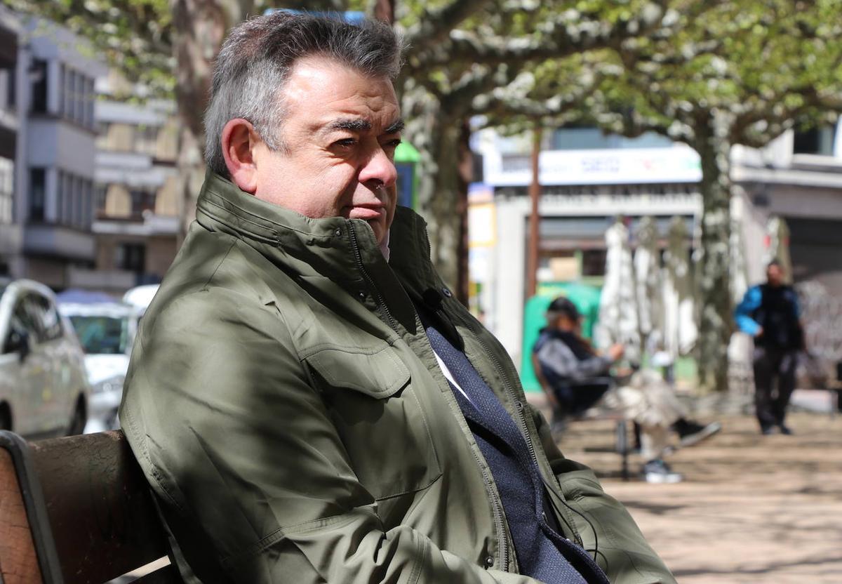 Justo Fernández (CS): «Podemos aspirar a ser llave de gobierno, sea del color que sea»