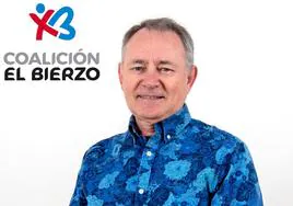Manuel Álvarez Martínez encabezará la candidatura de Coalición por El Bierzo en las elecciones municipales.