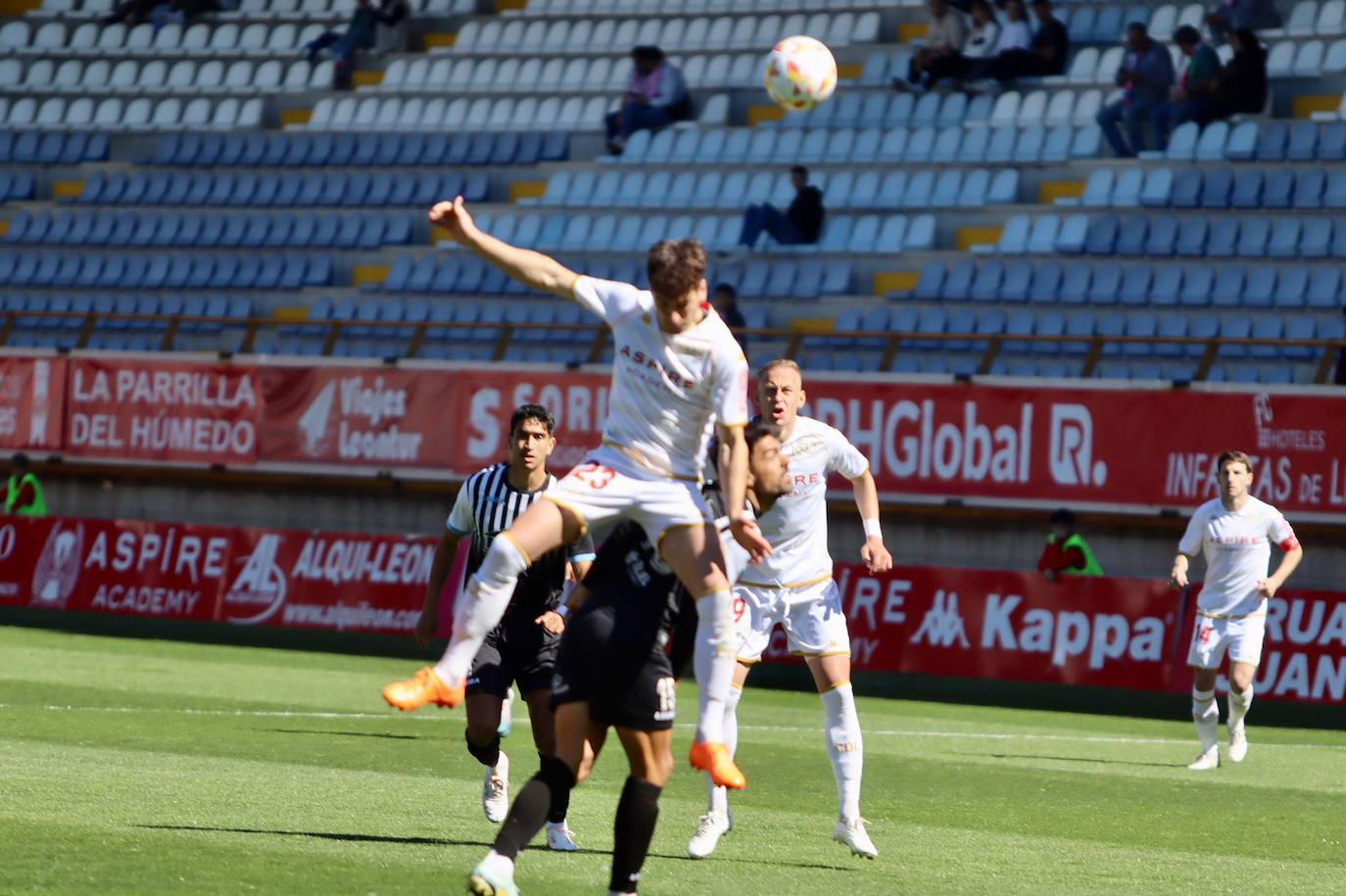 Las mejores imágenes del Cultural - RB Linense