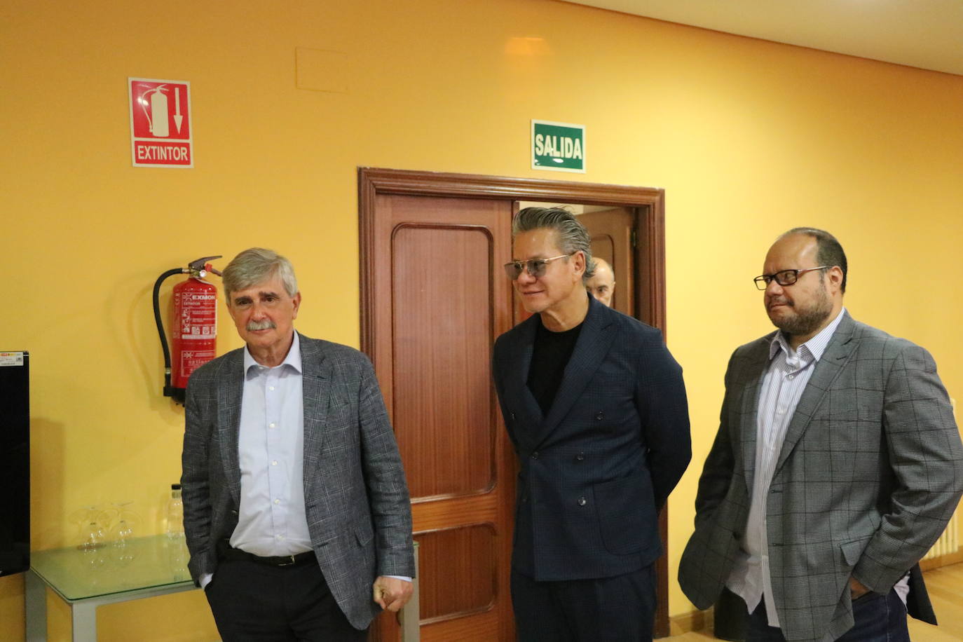 Nuevo acuerdo internacional de la ULE