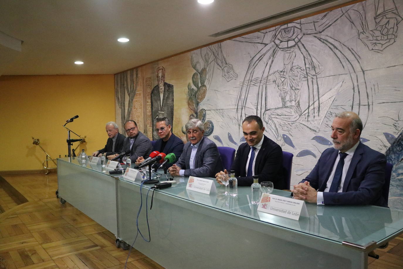 Nuevo acuerdo internacional de la ULE