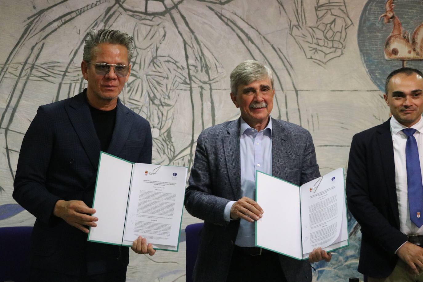 Nuevo acuerdo internacional de la ULE