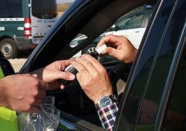 La DGT pone en marcha una campaña de control de velocidad desde este lunes.