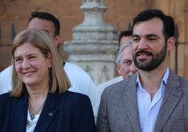 Margarita Torre presenta una candidatura «en la que prima el servicio a León». La aspirante del PP a la Alcaldía es partidaria de que gobierne el partido más votado. La lista presentada este martes es la cuarta que el PP elabora de cara al próximo 28M en León capital