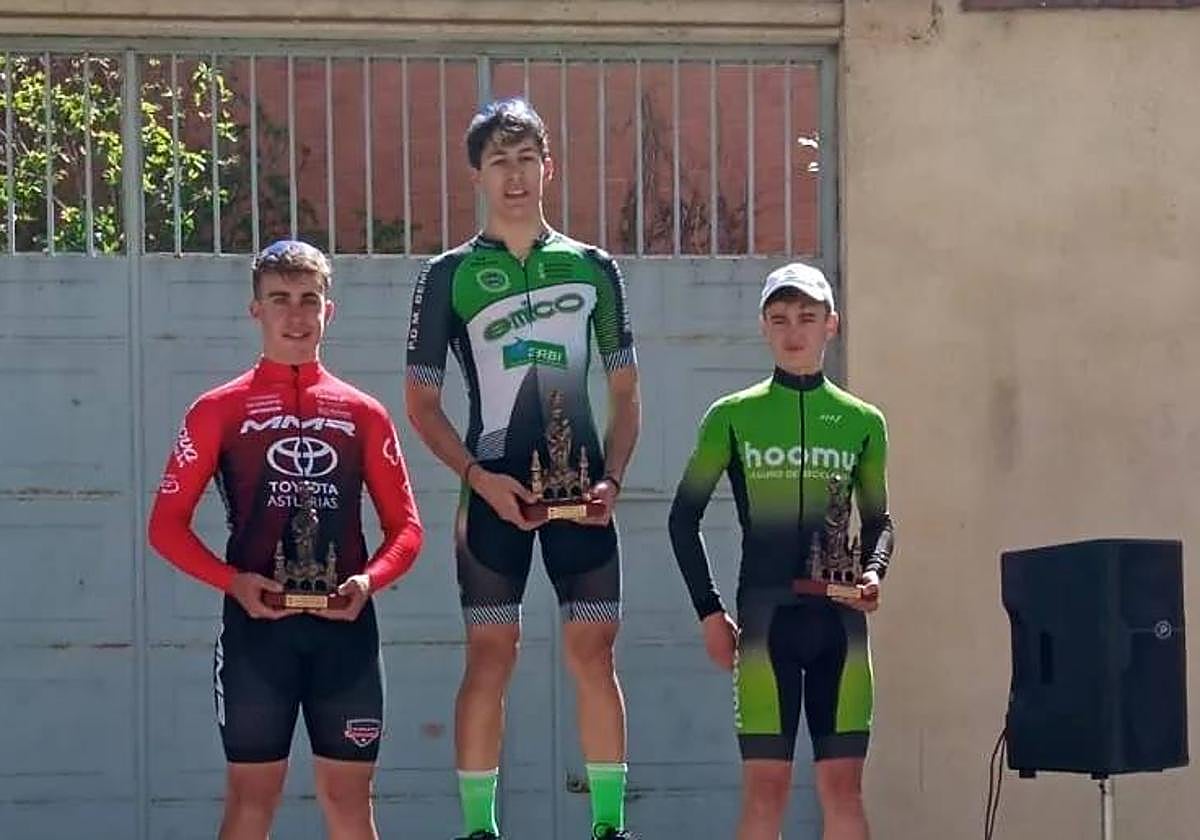 Adrián Prieto de la Torre.