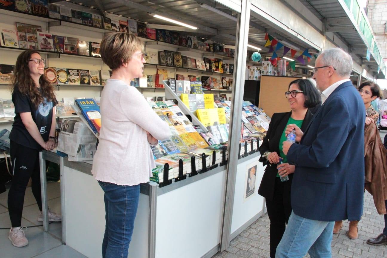 Feria del Libro de Ponferrada