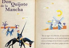 Lectura continuada de 'El Quijote' en San Isidoro.