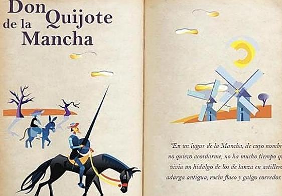 Lectura continuada de 'El Quijote' en San Isidoro.