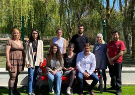 Candidatura del PSOE de Santa Elena de Jamuz.