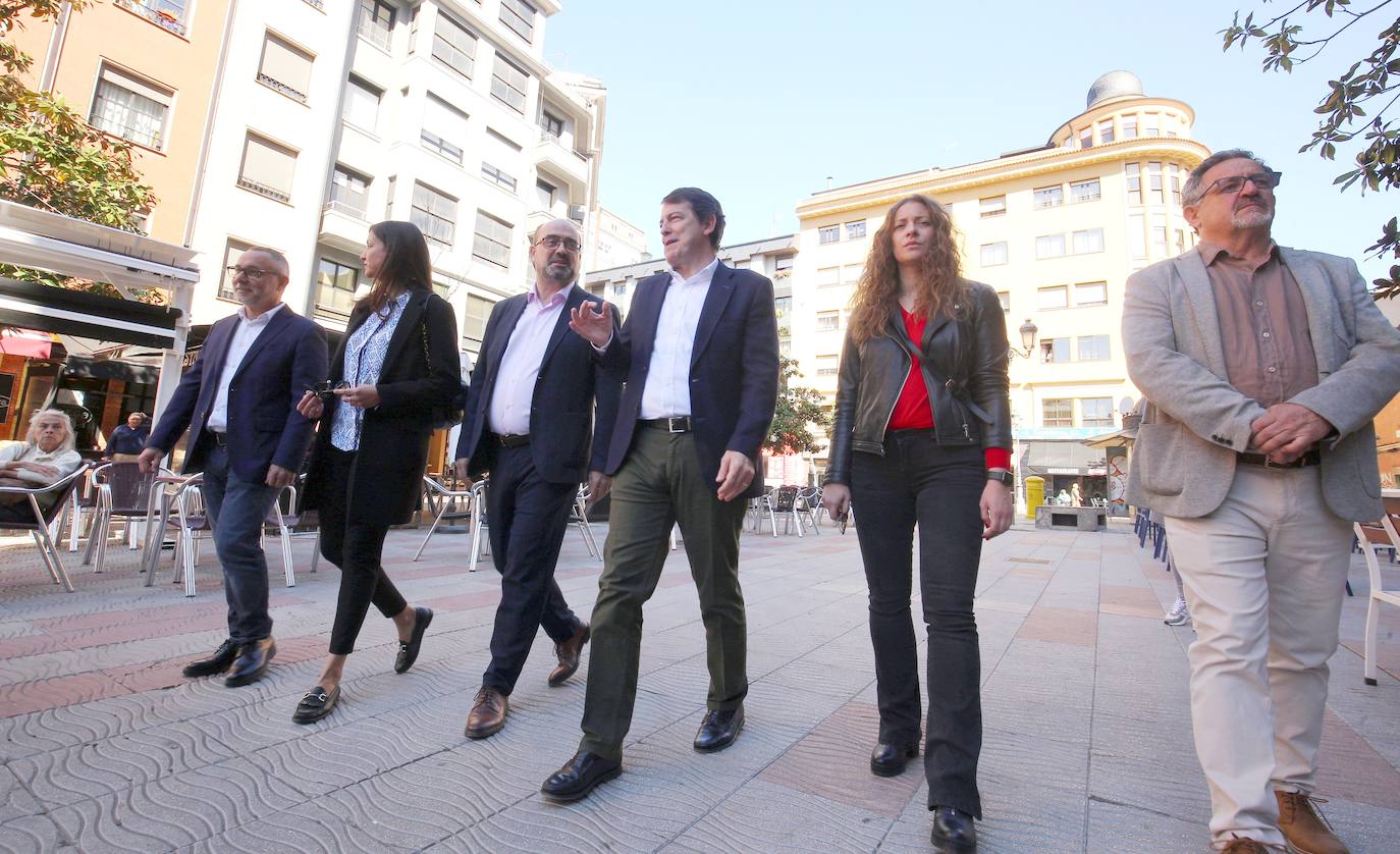 Morala, a por la alcaldía de Ponferrada