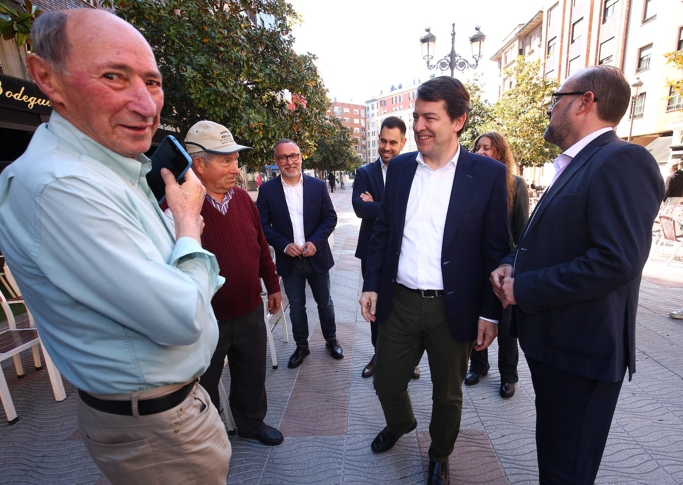 Morala, a por la alcaldía de Ponferrada