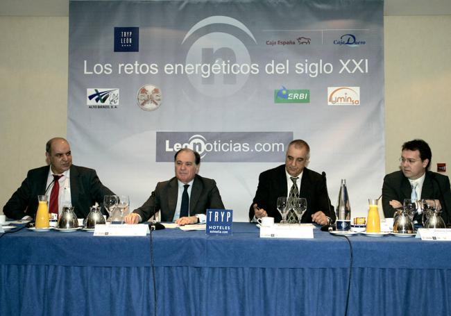 Uno de los eventos organizados por leonoticias.