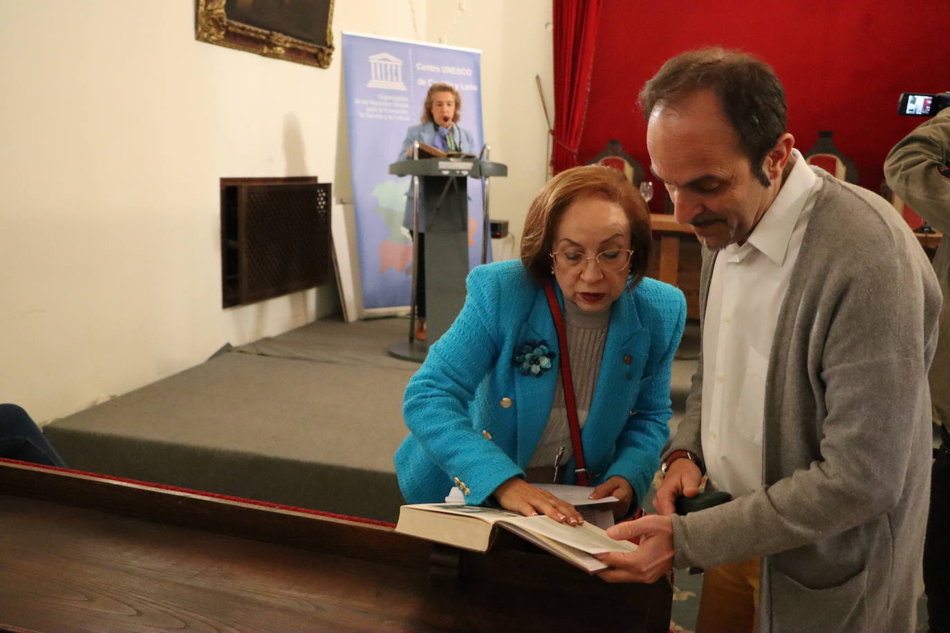 Lectura continuada de El Quijote