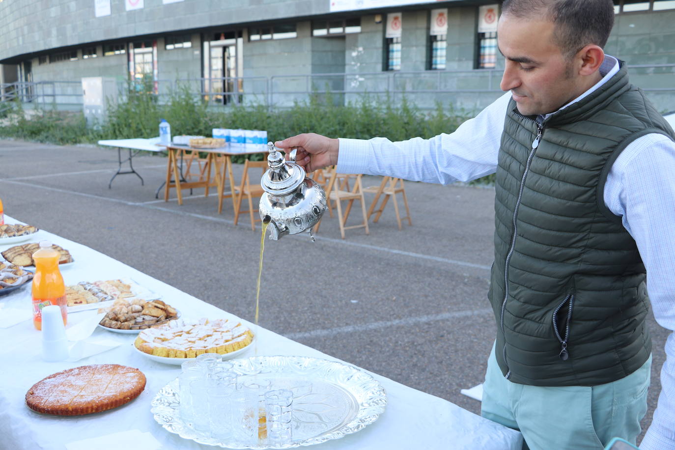 León celebra el Eid al Fitr