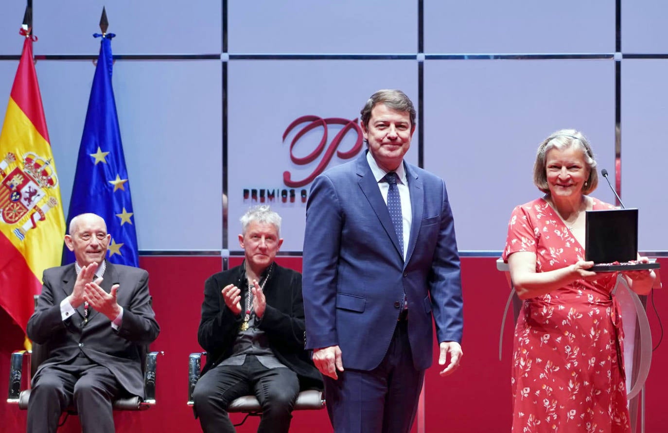 Premios Castilla y León 2022