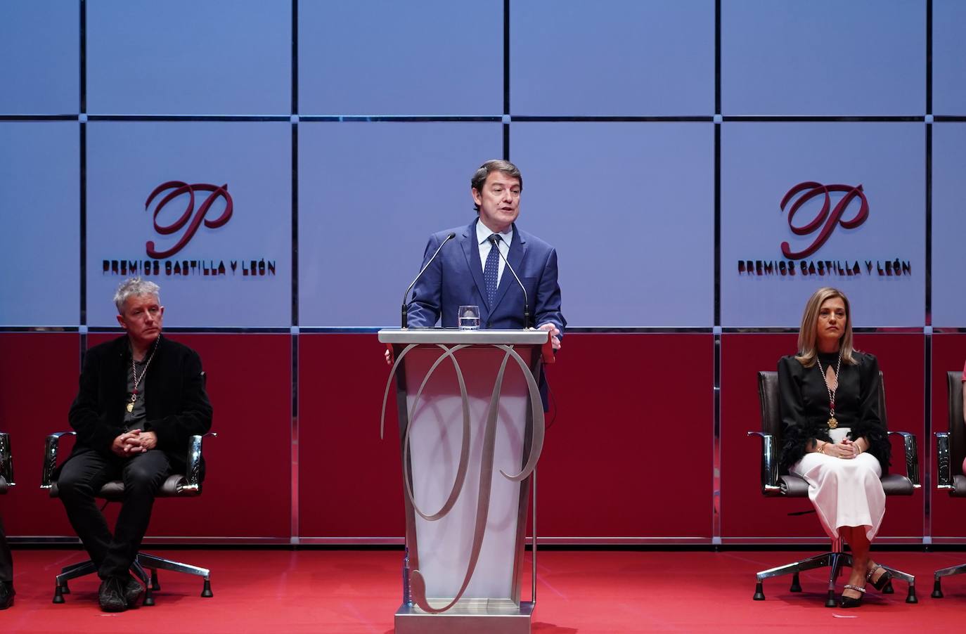 Premios Castilla y León 2022