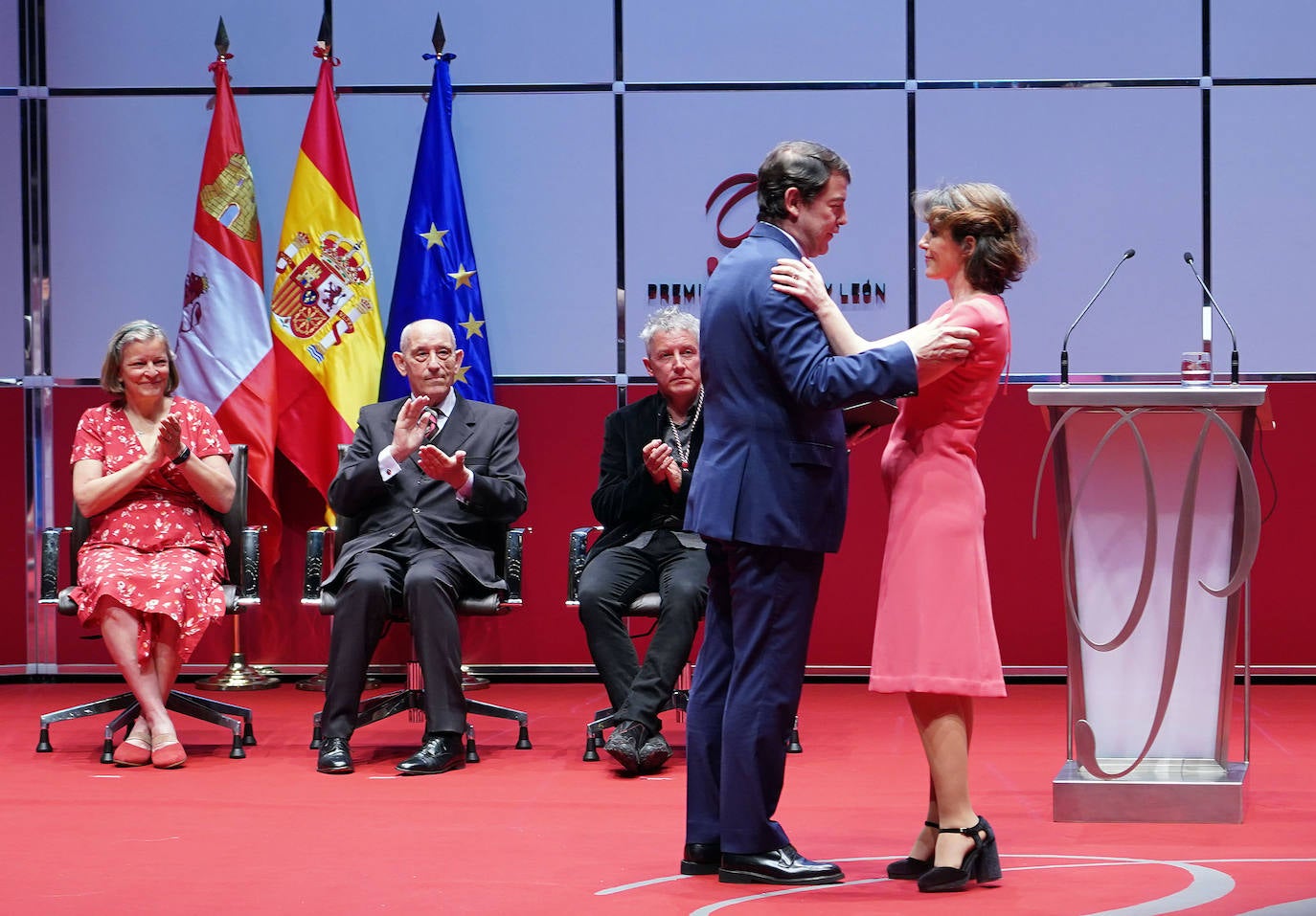 Premios Castilla y León 2022