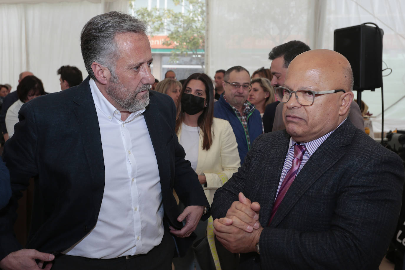 Cerca de 40 expositores participan desde hoy en la II Feria Iberqueso de Valencia de Don Juan