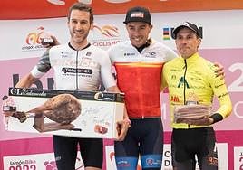 Iñaki Villalain inicia la Copa de España de XCM con un tercer lugar