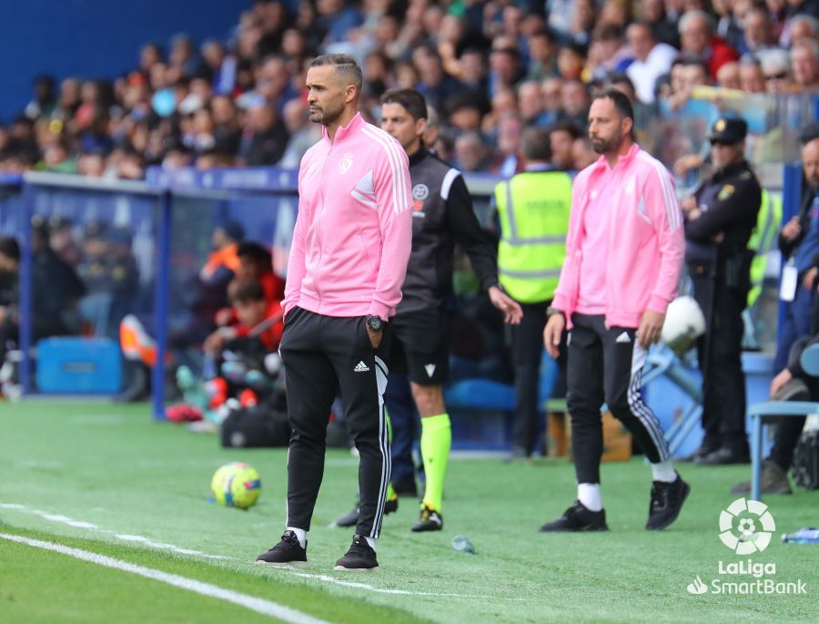 Las mejores imágenes del Deportiva-Andorra