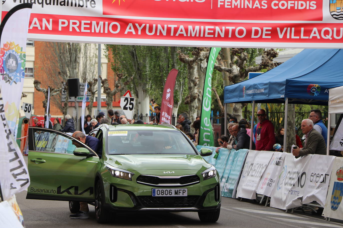 Imágenes sobre el III G.P Villaquilambre