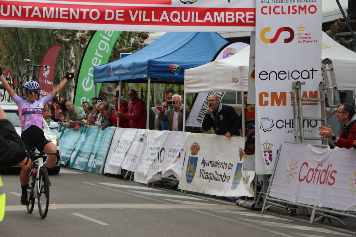 Imágenes sobre el III G.P Villaquilambre