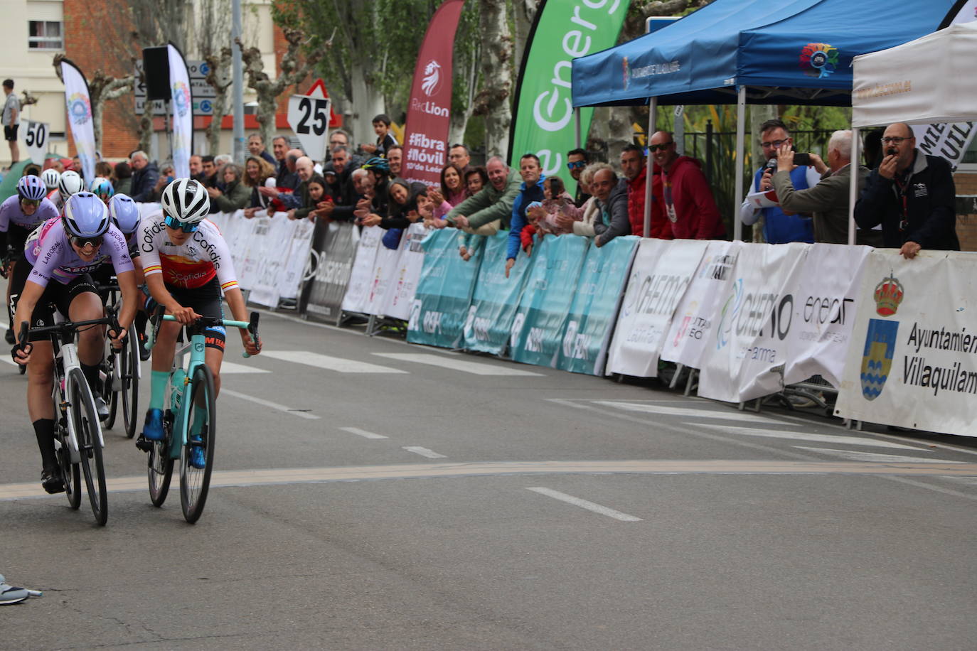 Imágenes sobre el III G.P Villaquilambre