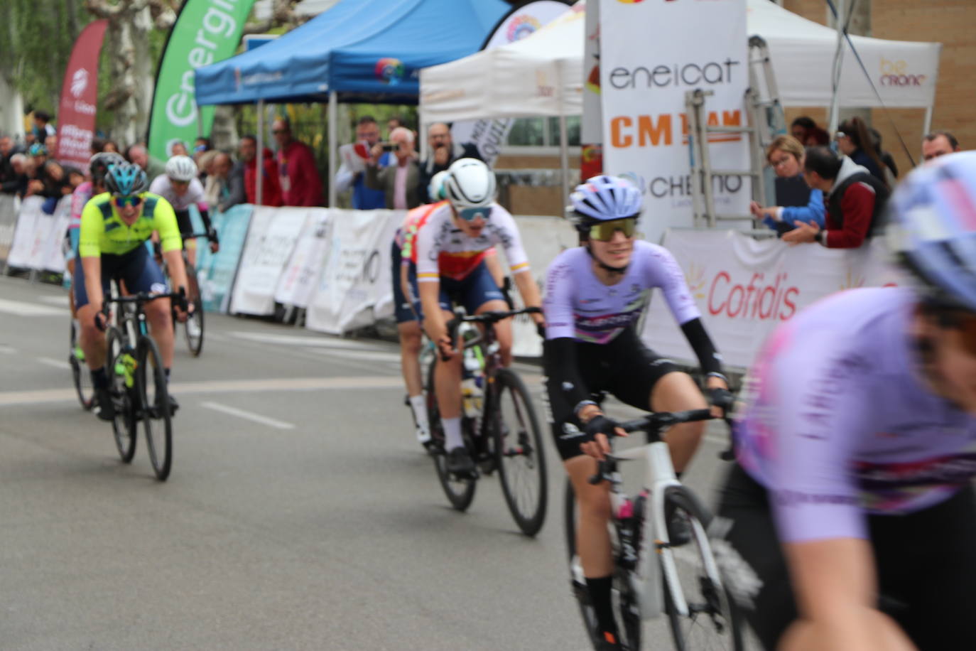 Imágenes sobre el III G.P Villaquilambre