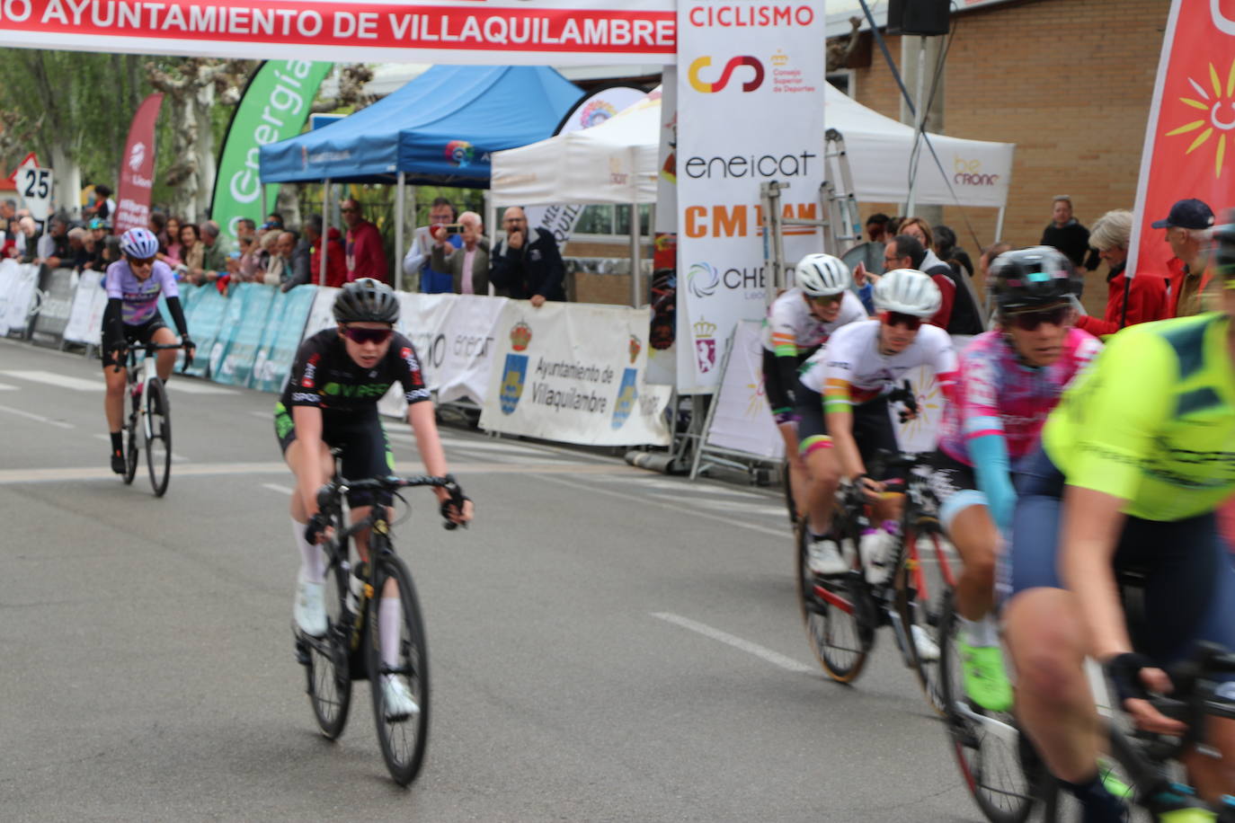Imágenes sobre el III G.P Villaquilambre