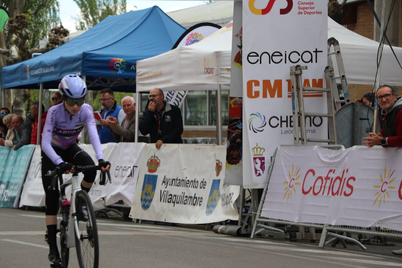 Imágenes sobre el III G.P Villaquilambre