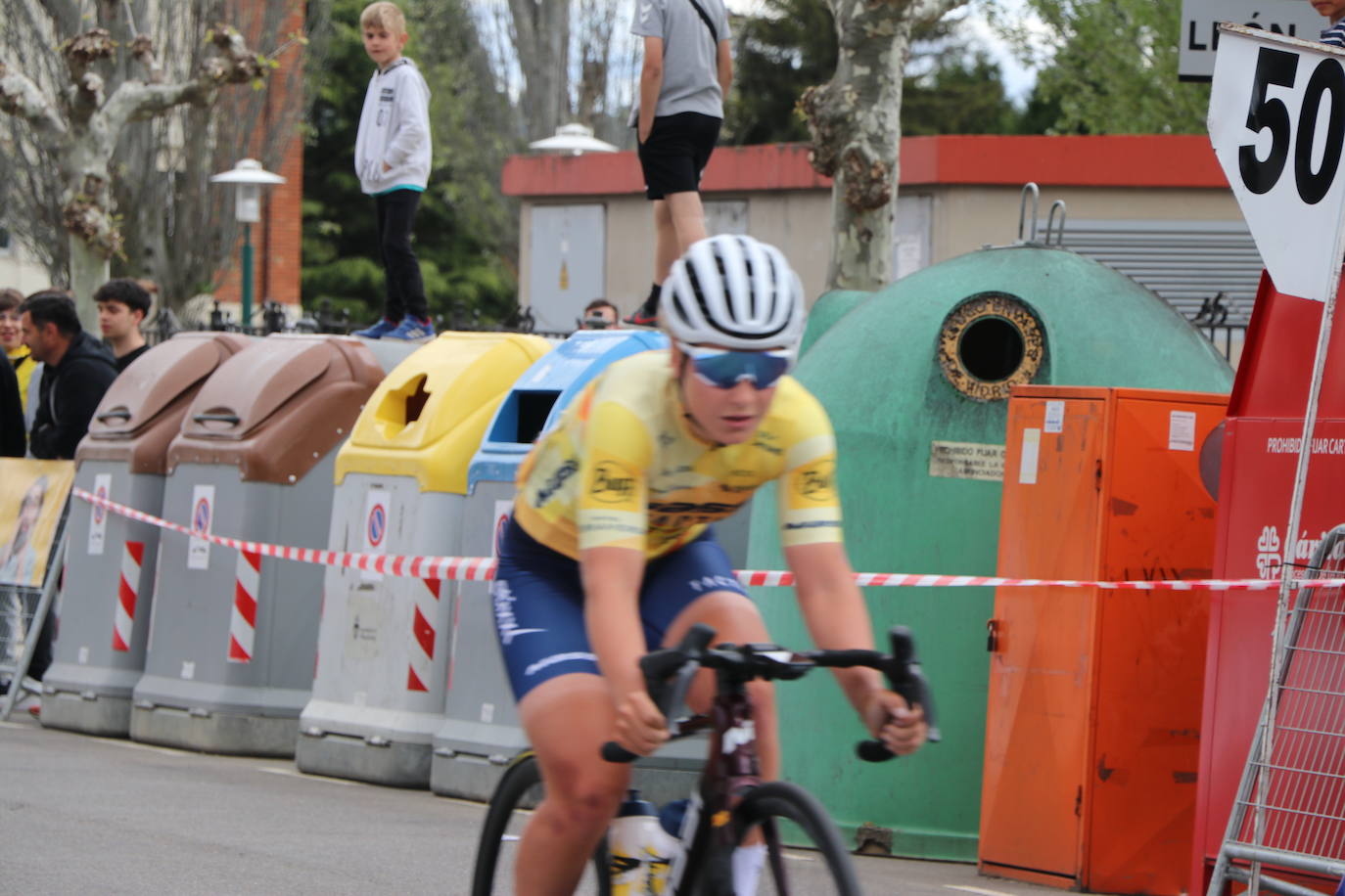 Imágenes sobre el III G.P Villaquilambre