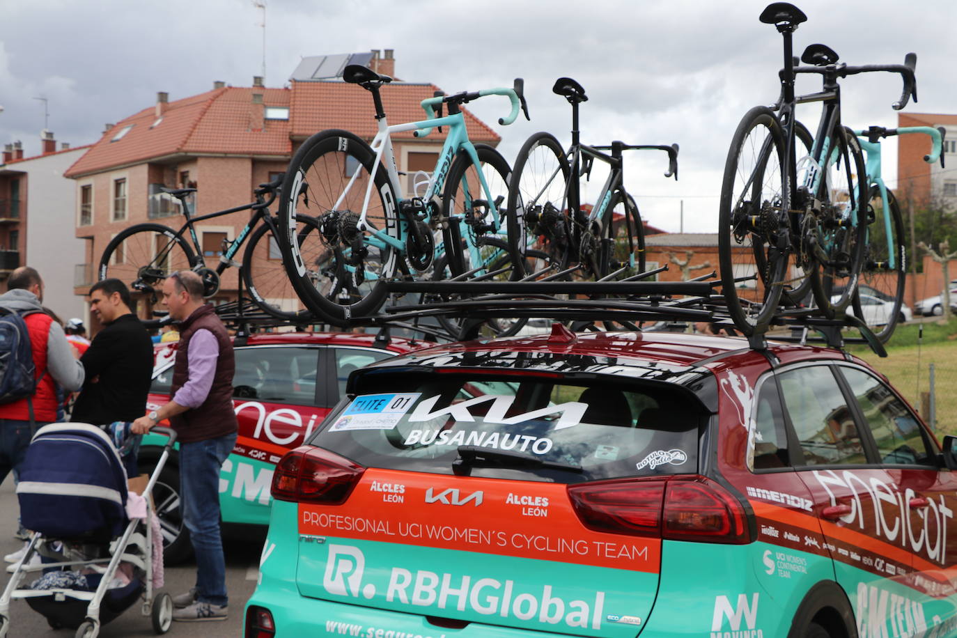 Imágenes sobre el III G.P Villaquilambre