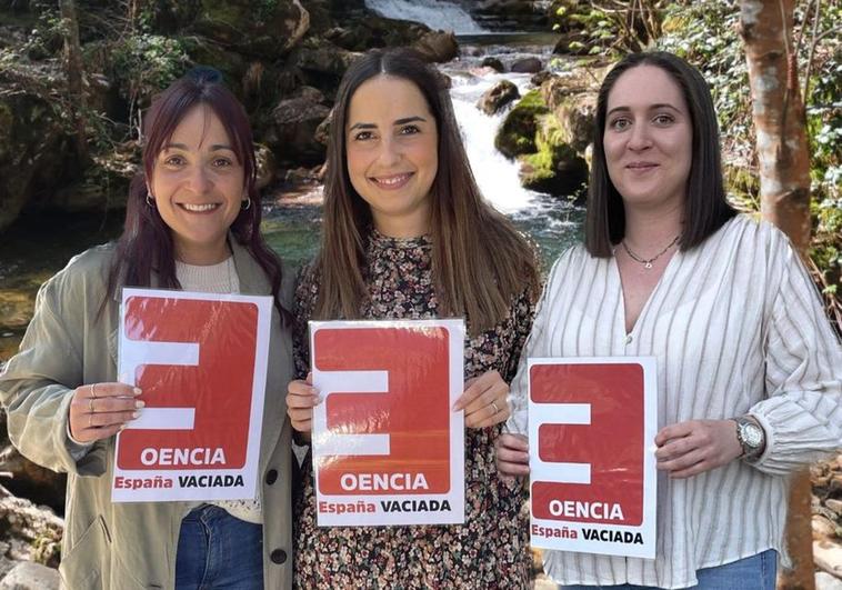 El Bierzo tendrá candidatura de la España Vaciada en Oencia