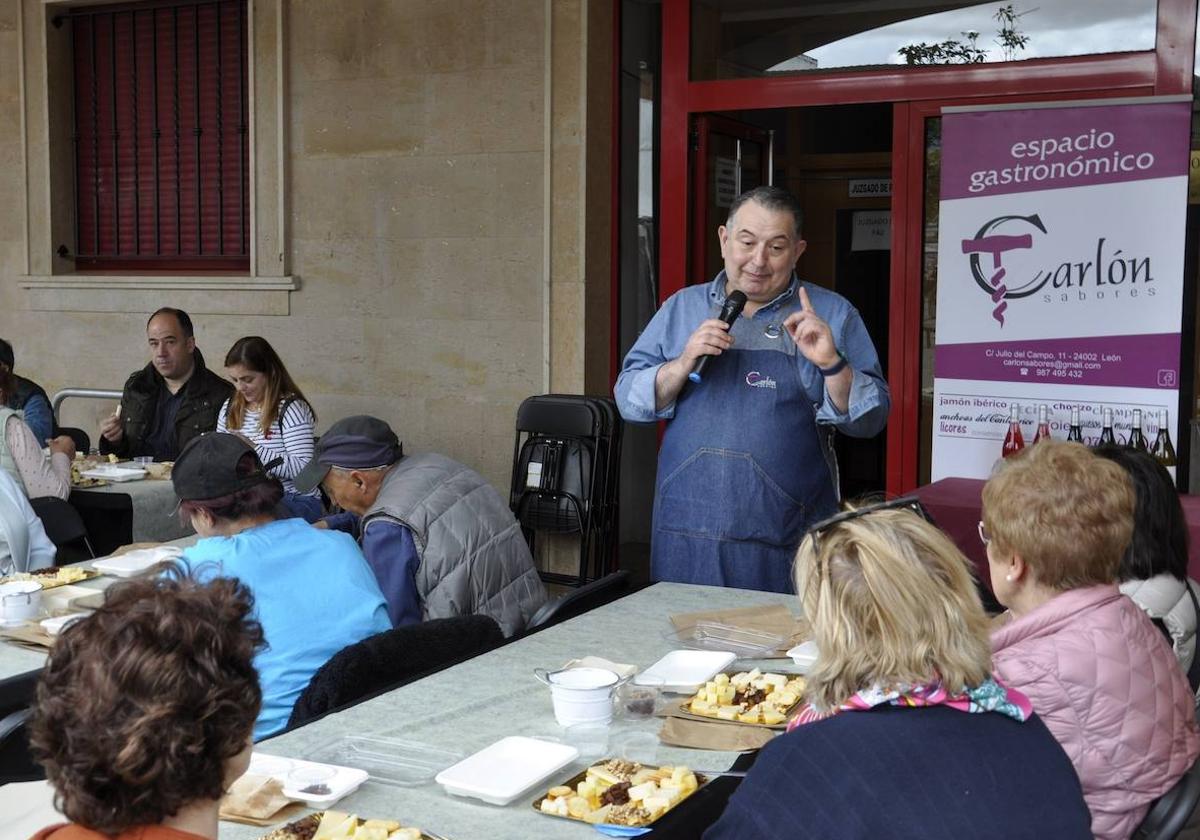 Éxito de público en la segunda jornada de Iberqueso