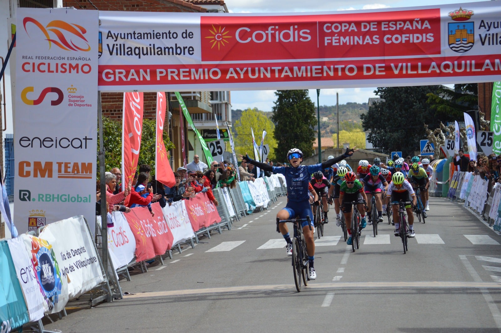 Imágenes sobre el III G.P Villaquilambre