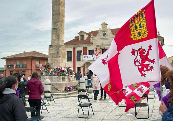 Imagen de archivo de una celebración de la comunidad.