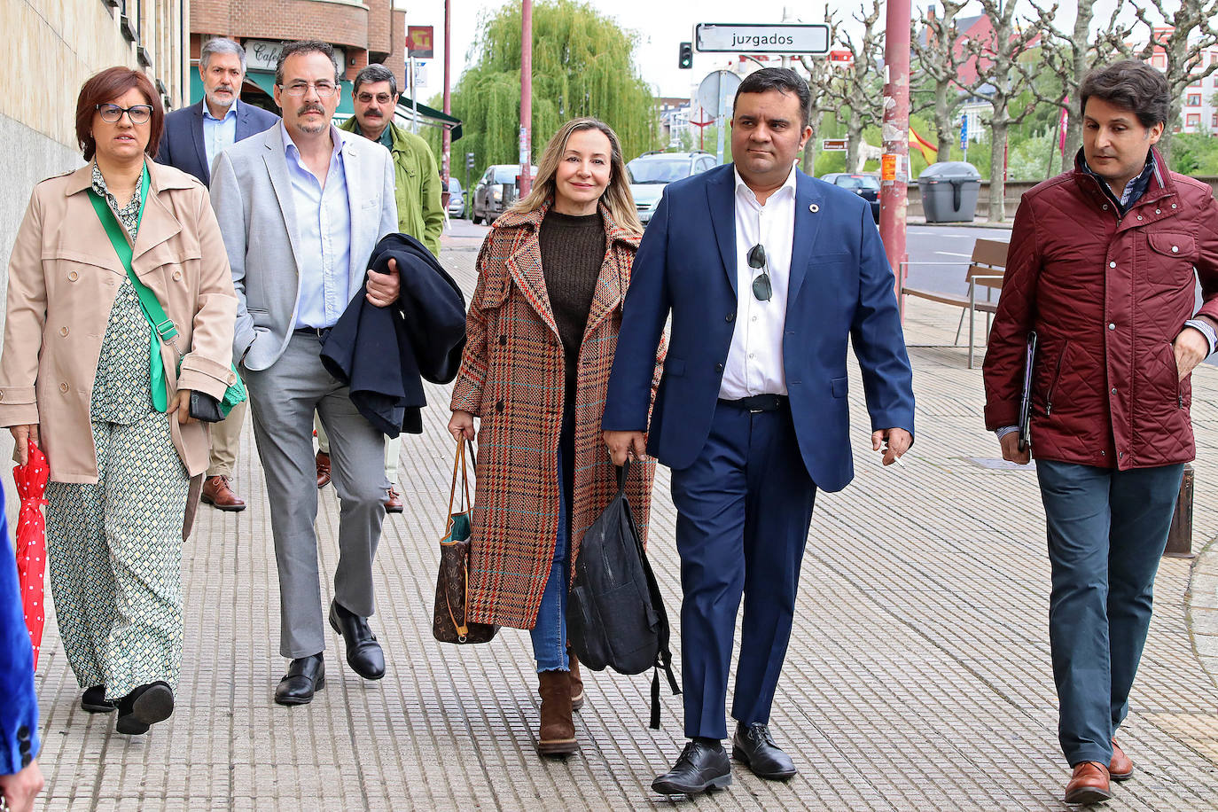 Vox presenta sus candidaturas de León, San Andrés de Rabanedo y Villaquilambre