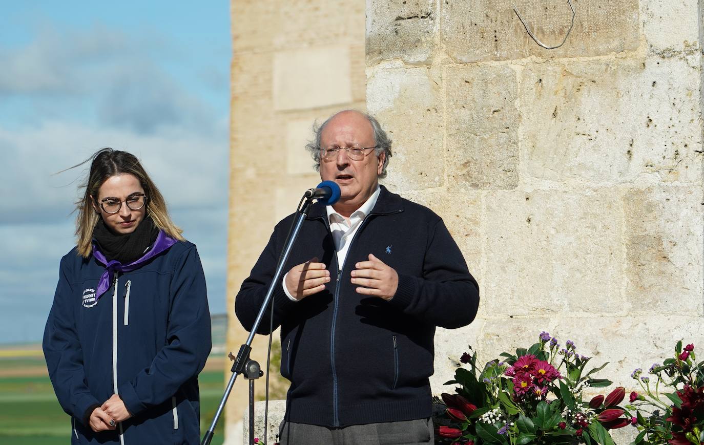 Día de Castilla y León en Villalar de los Comunero