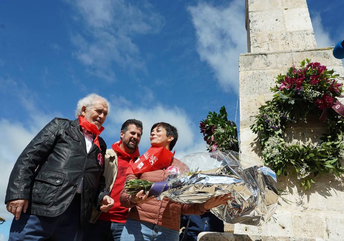 Día de Castilla y León en Villalar de los Comunero