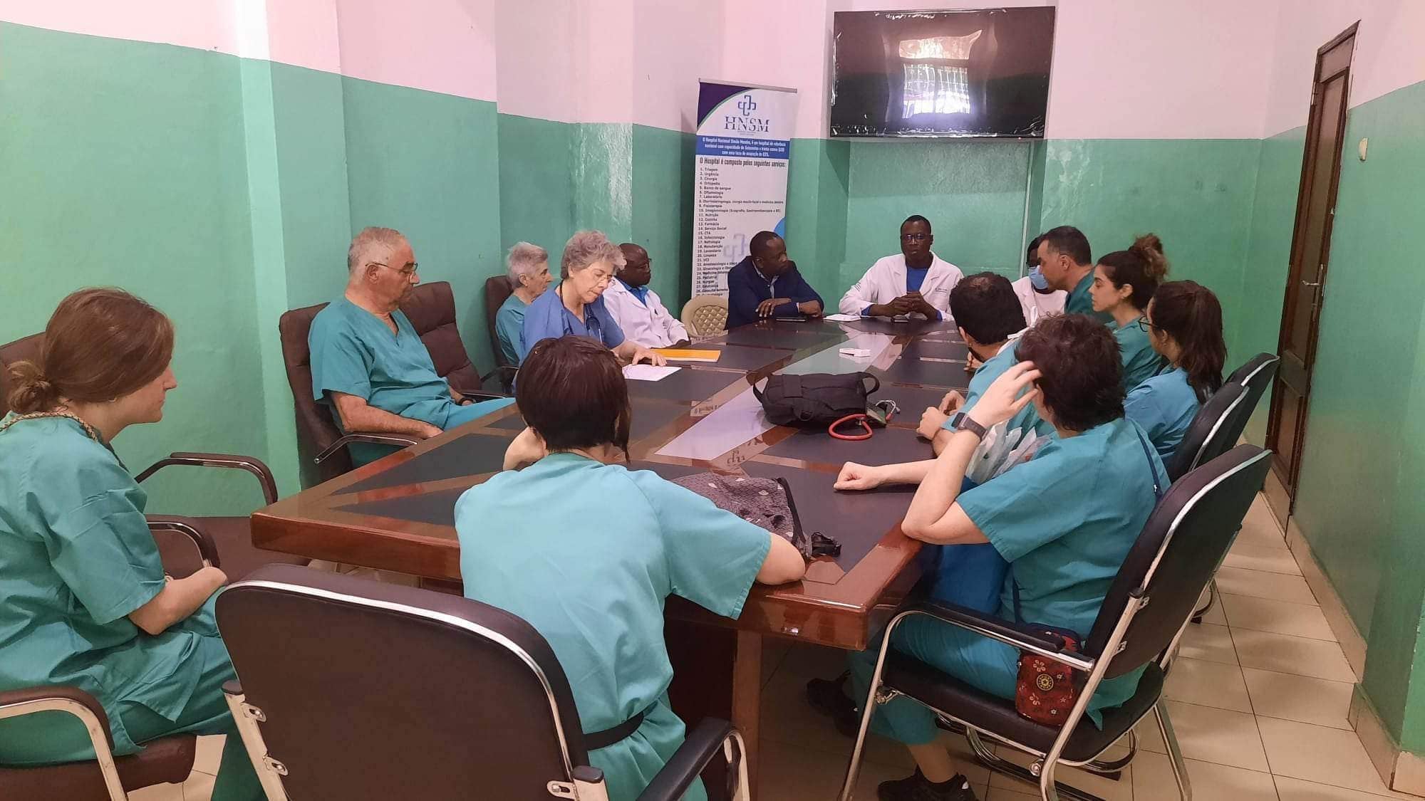 De León a Guinea Bissau