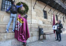 La Coordinadora de Organizaciones, Asociaciones y Colectivos de toda la Región Leonesa celebra el tradicional Homenaje a los Héroes Leoneses