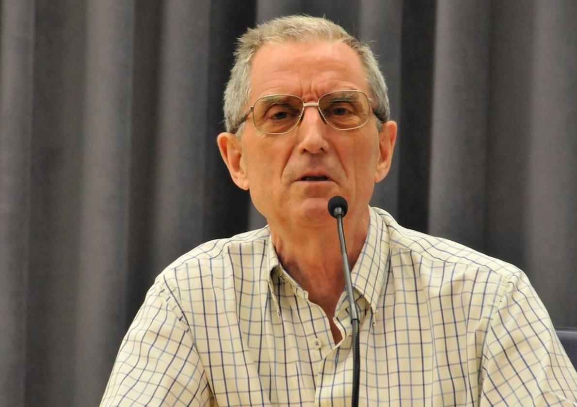 Ramón Lozano.